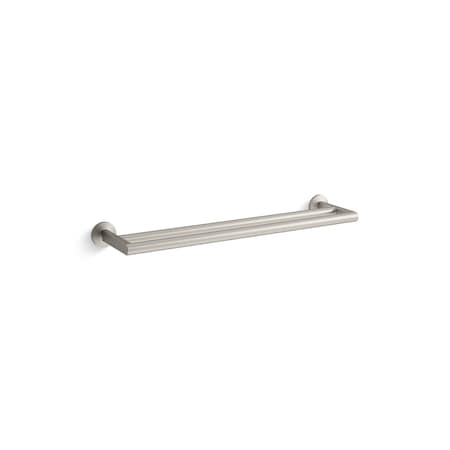 Kohler Components Double Towel Bar 78375-BN